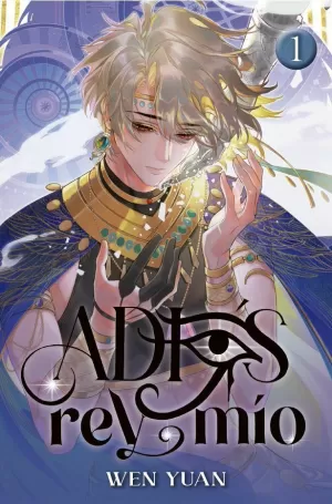 ADIÓS, REY MÍO 01