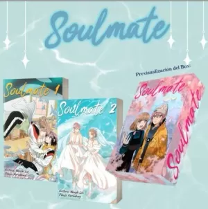 SOULMATE ESTUCHE