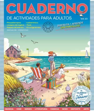 CUADERNO BLACKIE BOOKS 13 2024