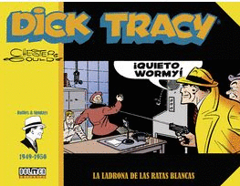 DICK TRACY 1949-1950