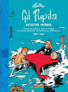 GIL PUPILA 01: 1956 - 1960