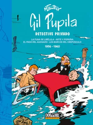 GIL PUPILA 01: 1956 - 1960