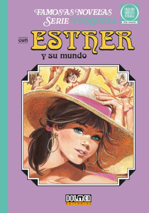 ESTHER Y SU MUNDO: SERIE TURQUESA 04
