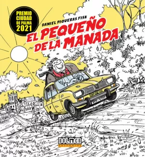 EL PEQUEÑO DE LA MANADA