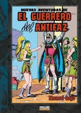 EL GUERRERO DEL ANTIFAZ 06