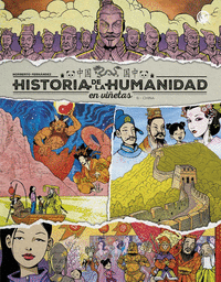 HISTORIA DE LA HUMANIDAD EN VIÑETAS 06