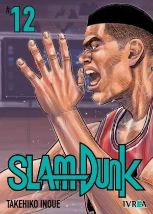 SLAM DUNK NEW EDITION 12