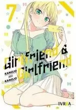 GIRLFRIEND & GIRLFRIEND 07