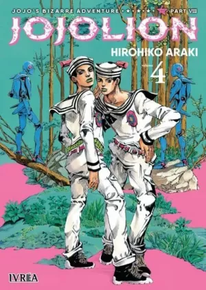 JOJO'S BIZARRE ADVENTURE 69: JOJOLION 04