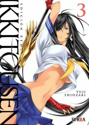 IKKITOUSEN EDICIÓN REMIX 03