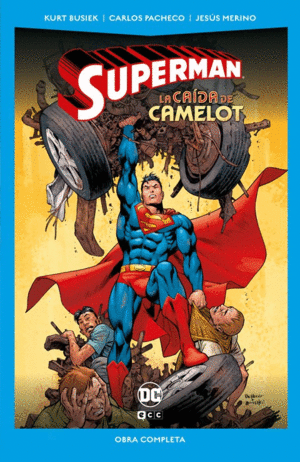 SUPERMAN: LA CADA DE CAMELOT (DC POCKET)