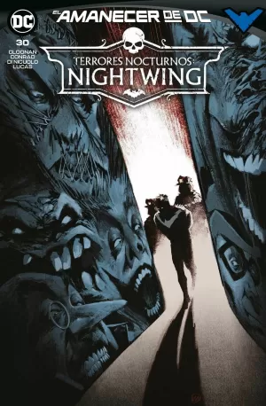 NIGHTWING 30 (MENSUAL)