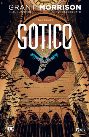 BATMAN: GÓTICO