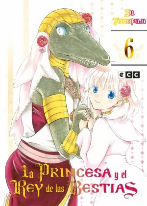 LA PRINCESA Y EL REY DE LAS BESTIAS 06