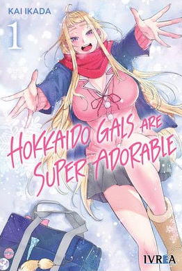 HOKKAIDO GALS ARE SUPER ADORABLE 01