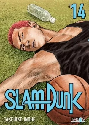 SLAM DUNK NEW EDITION 14