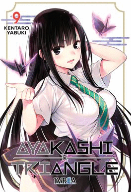 AYAKASHI TRIANGLE 09