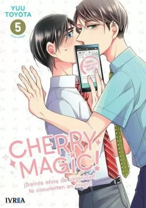 CHERRY MAGIC! 05