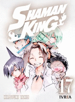 SHAMAN KING 17