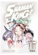 SHAMAN KING 17