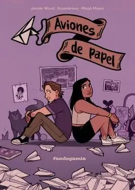 AVIONES DE PAPEL