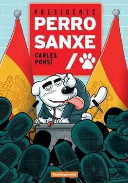 PRESIDENTE PERRO SANXE