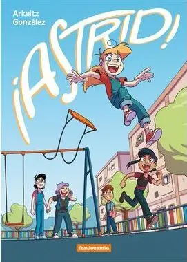 ¡ASTRID!
