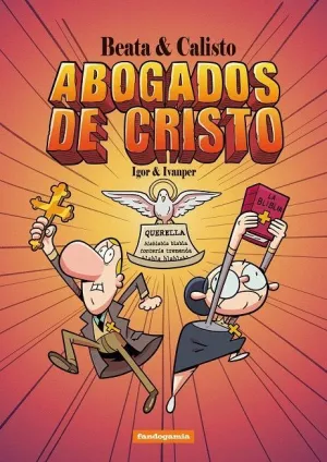 ABOGADOS DE CRISTO ABOGADOS DE CRISTO