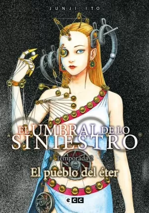 EL UMBRAL DE LO SINIESTRO TEMPORADA 02