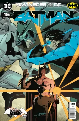 BATMAN 145 (MENSUAL)