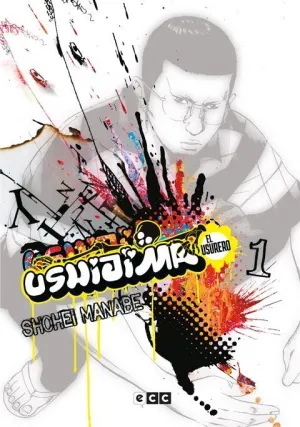 USHIJIMA EL USURERO 01