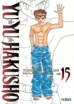 YU YU HAKUSHO EDICIÓN KANZENBAN 15