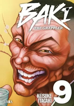 BAKI THE GRAPPLER KANZENBAN 09