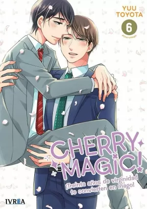 CHERRY MAGIC! 06