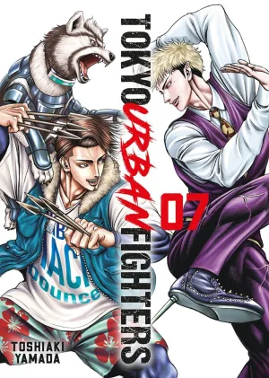 TOKYO URBAN FIGHTERS 07