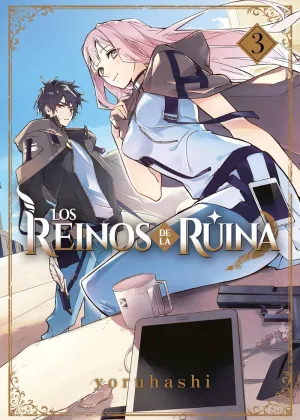LOS REINOS DE LA RUINA 03
