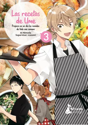 LAS RECETAS DE UME 03