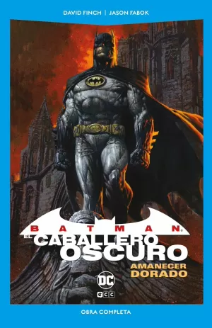 BATMAN: EL CABALLERO OSCURO. AMANECER DORADO (DC POCKET)