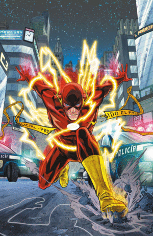 FLASH: RUMBO A FLASHPOINT (DC POCKET)
