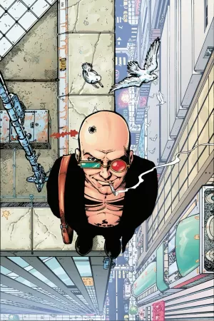 TRANSMETROPOLITAN (DC POCKET) 01: DE NUEVO EN LA CALLE