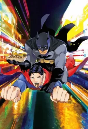 SUPERMAN VS. LA COMIDA JAPONESA: DE RESTAURANTES POR JAPÓN 01