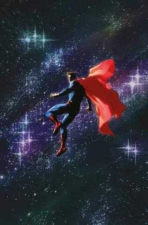 SUPERMAN: PERDIDO