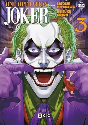 ONE OPERATION JOKER