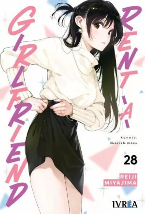 RENT-A-GIRLFRIEND 28