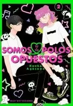 TÚ Y YO SOMOS POLOS OPUESTOS 02