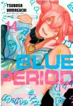 BLUE PERIOD 14