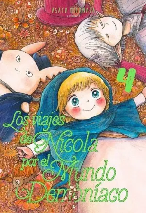 LOS VIAJES DE NICOLA POR EL MUNDO DEMONÍACO 04