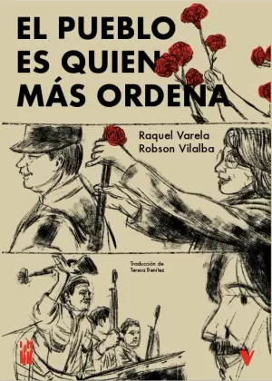 EL PUEBLO ES QUIEN MÁS ORDENA EL PUEBLO ES QUIEN MÁS ORDENA