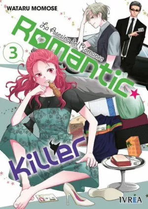 ROMANTIC KILLER: LA ASESINA DEL ROMANCE 03