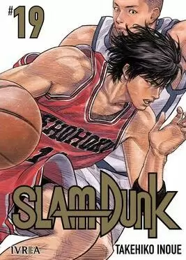 SLAM DUNK NEW EDITION 19